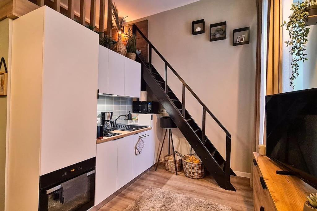 Downtown Studio-Loft Constanta Exterior photo